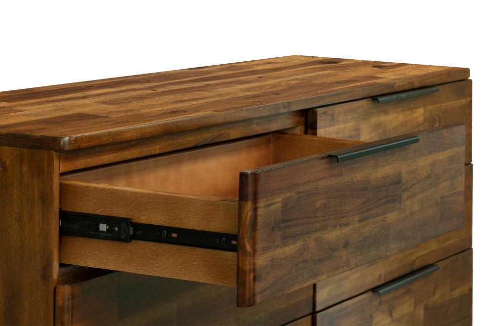 Remix 63" Wide 6-Drawer Dresser