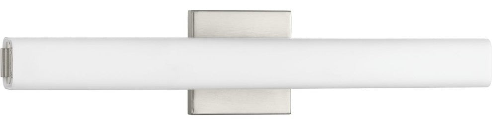 Beam LED 22" Linear LED Bath, Brushed Nickel