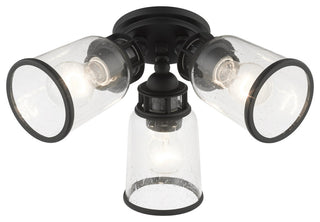 Black Industrial, Nostalgic, Transitional, Modern Classic Flush Mount