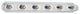Generation Lighting Lighting 6-Light De-Lovely Sconce, Chrome