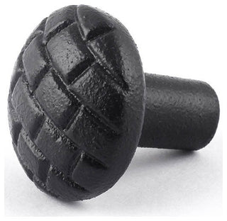 Black Iron Cabinet Knobs And Pulls Round Brick Design Cabinet Hardware