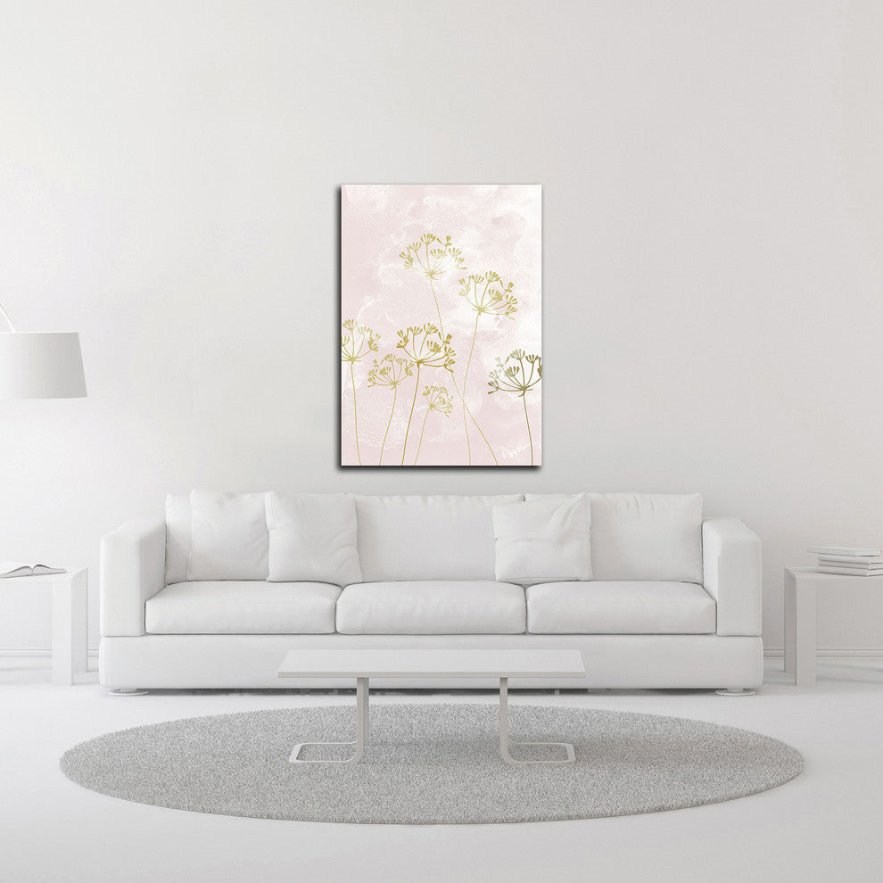 The Morning After by Design Fabrikken, Print on Canvas, 30" x 42"