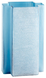 Sayan Vase, Blue, Medium