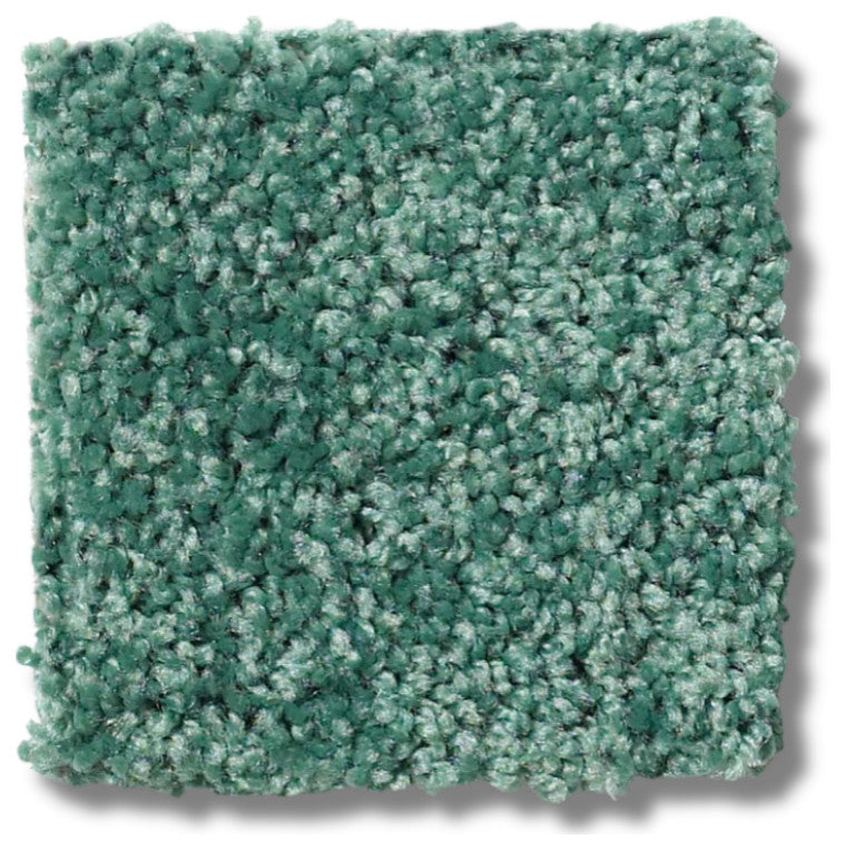 Shaw Carpet Kids Crossing, Leap Frog, 12''x14''