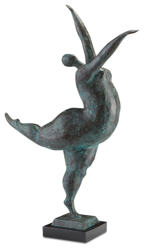 Butterfly Ballerina Bronze