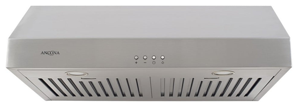 Advanta Pro Elite 30" Under Cabinet, Range Hood