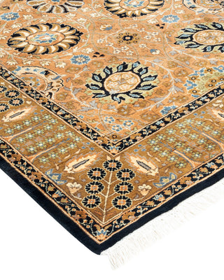 MOGUL, Hand Knotted Area Rug 11' 7" X 3' 0"