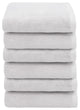 Linum Home Textiles 100% Turkish Cotton Ediree Hand Towels (Set of 6)