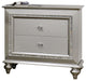 Kaitlyn Nightstand, Champagne