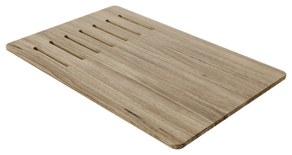 Wood Grain Composite Cutting Board for Kitchen Workstation