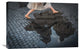 "Jump" Stretched Canvas Giclee by Antonio Convista, 30"x20"