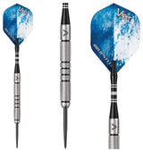 Viper Cold Steel Tungsten Steel Tip Darts, 24 Grams