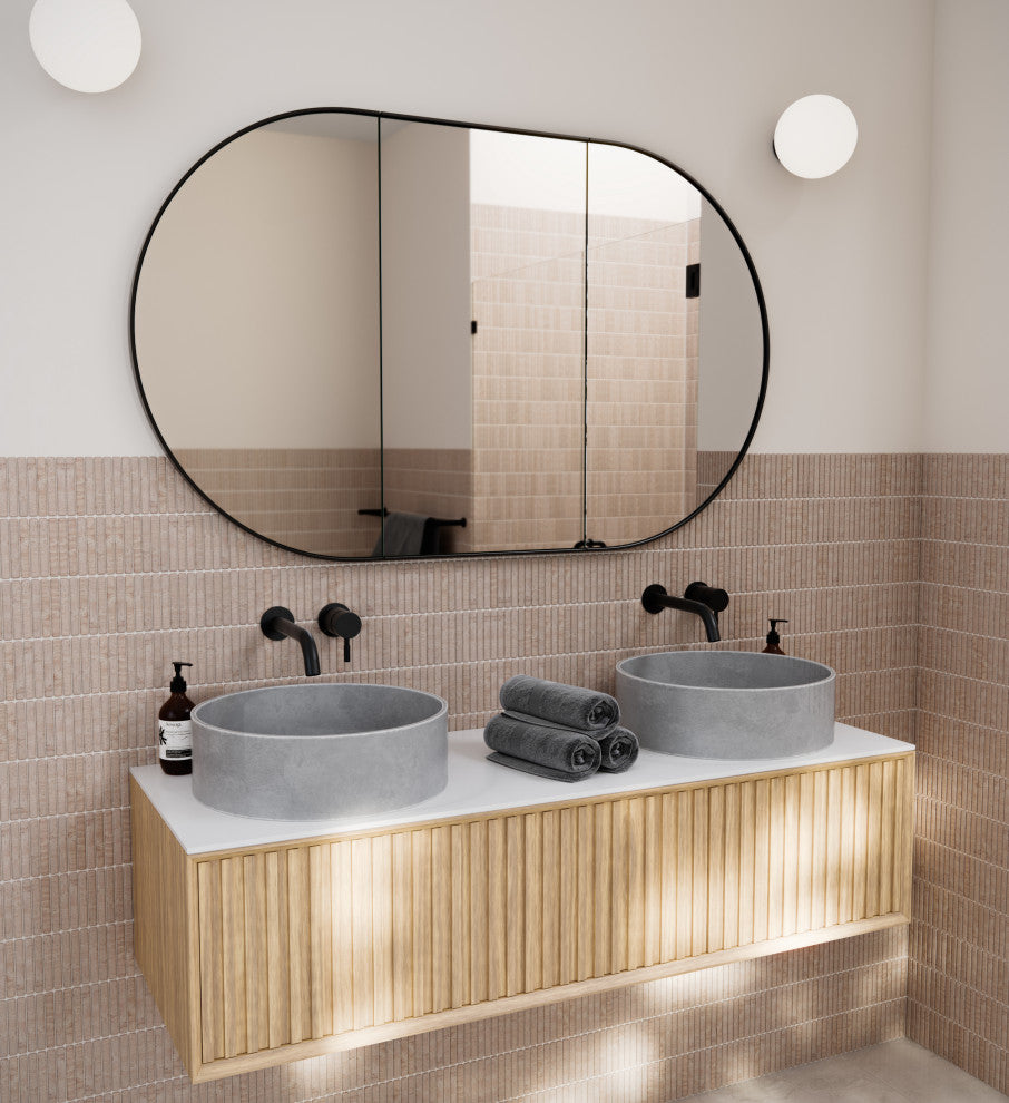 Medicine Cabinets, Black