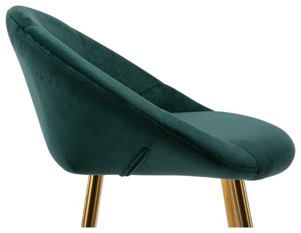 30 inch Bar Height Stools with Back Footrest