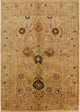 Ahgly Company Indoor Rectangle Mid-Century Modern Area Rugs, 2' x 4'