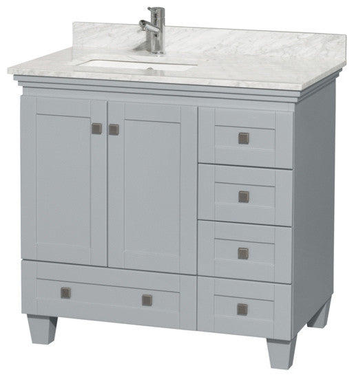 Acclaim 36" Single Bathroom Vanity