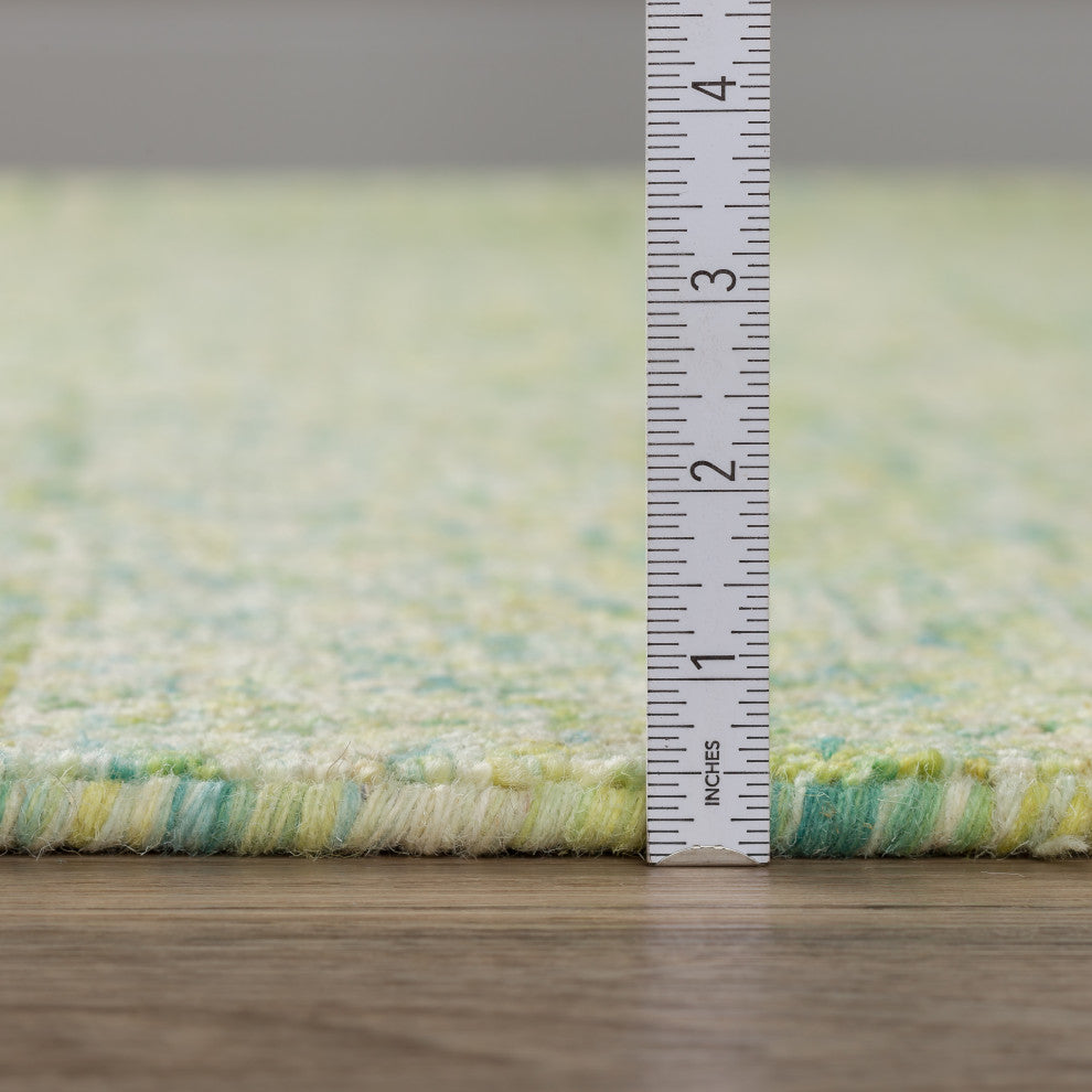 Dalyn Calisa CS5 Kiwi 10'x10' Square Rug