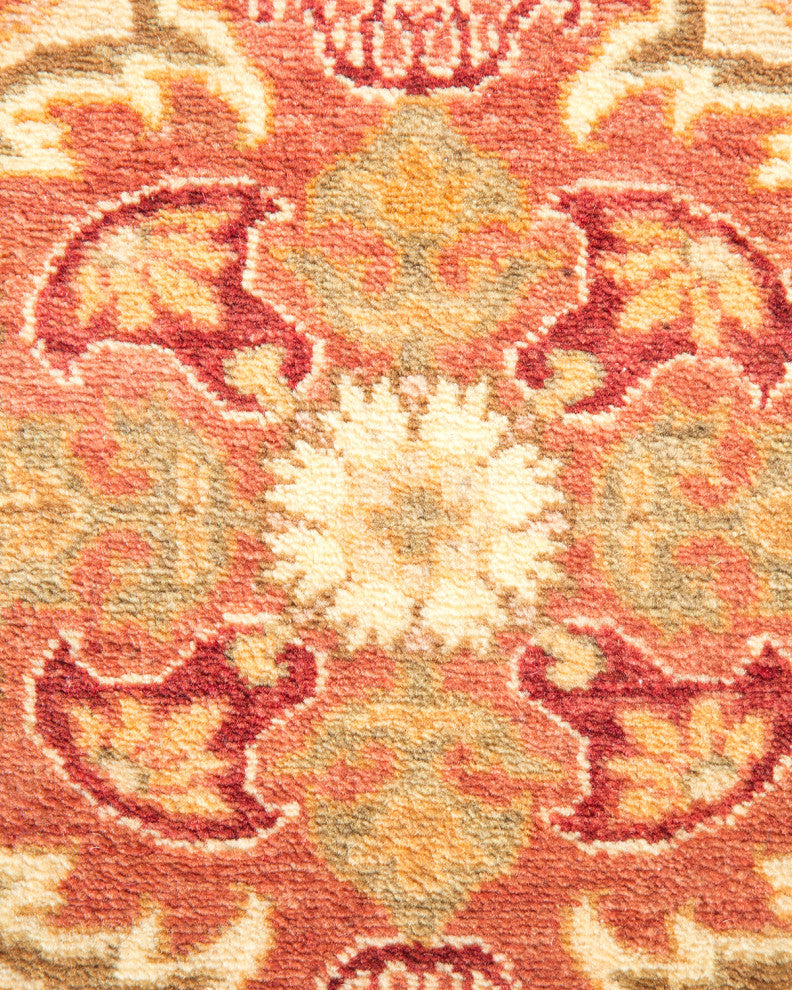 Mogul, One-of-a-Kind Hand-Knotted Area Rug Ivory, 3'3"x5'2"