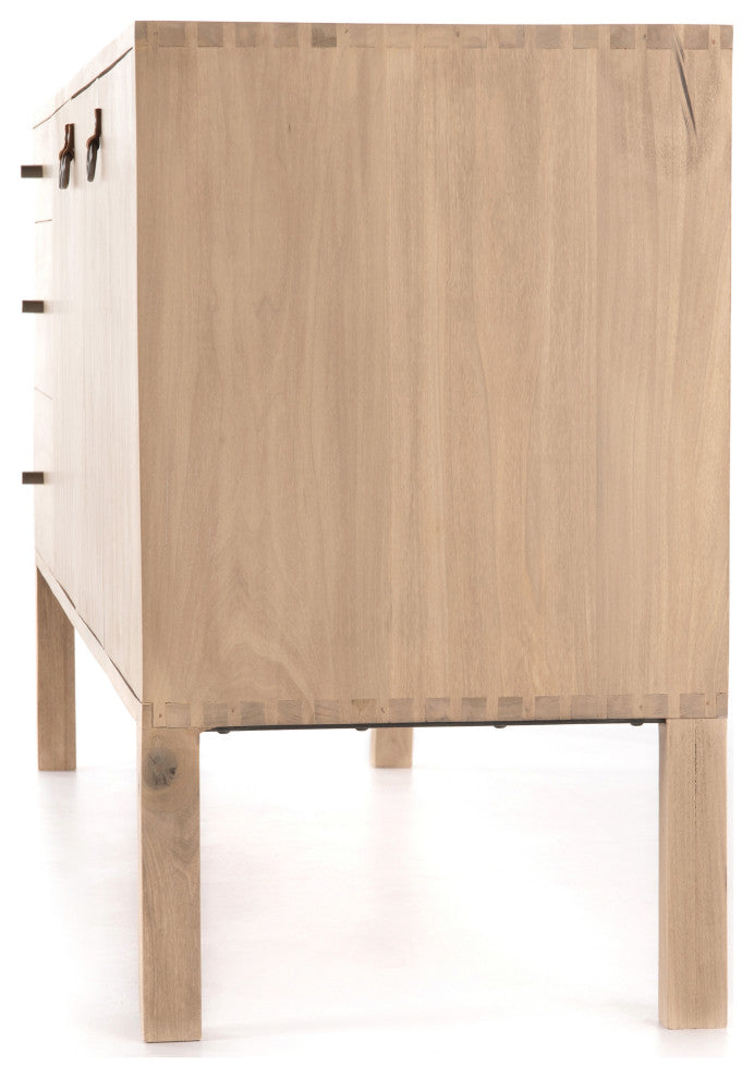 Isador Sideboard-Dry Wash Poplar