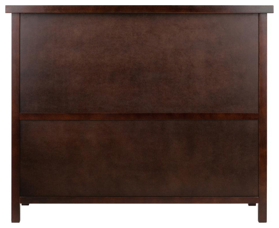 Xola Buffet Cabinet, Cappuccino