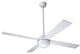 Ball Fan, Gloss White, 42"