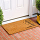 Calloway Mills Checklist Doormat, 24" X 36"