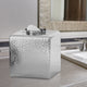 nu steel Majestic Hammered Boutique Tissue