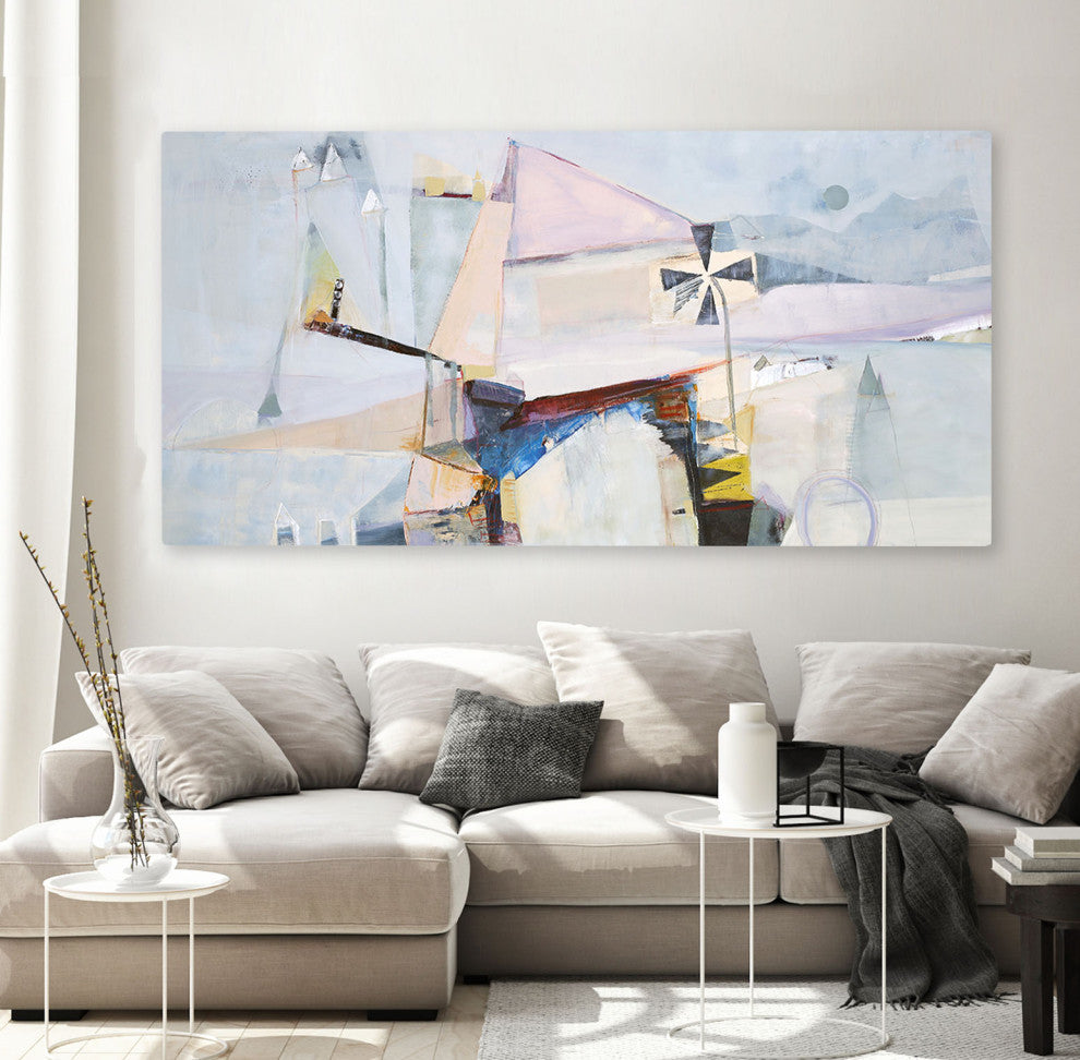 Spinning Mill 2 - 72 x 36 by Design Fabrikken