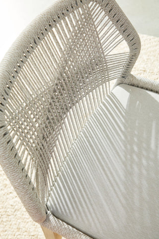 Loom Outdoor Counter Stool