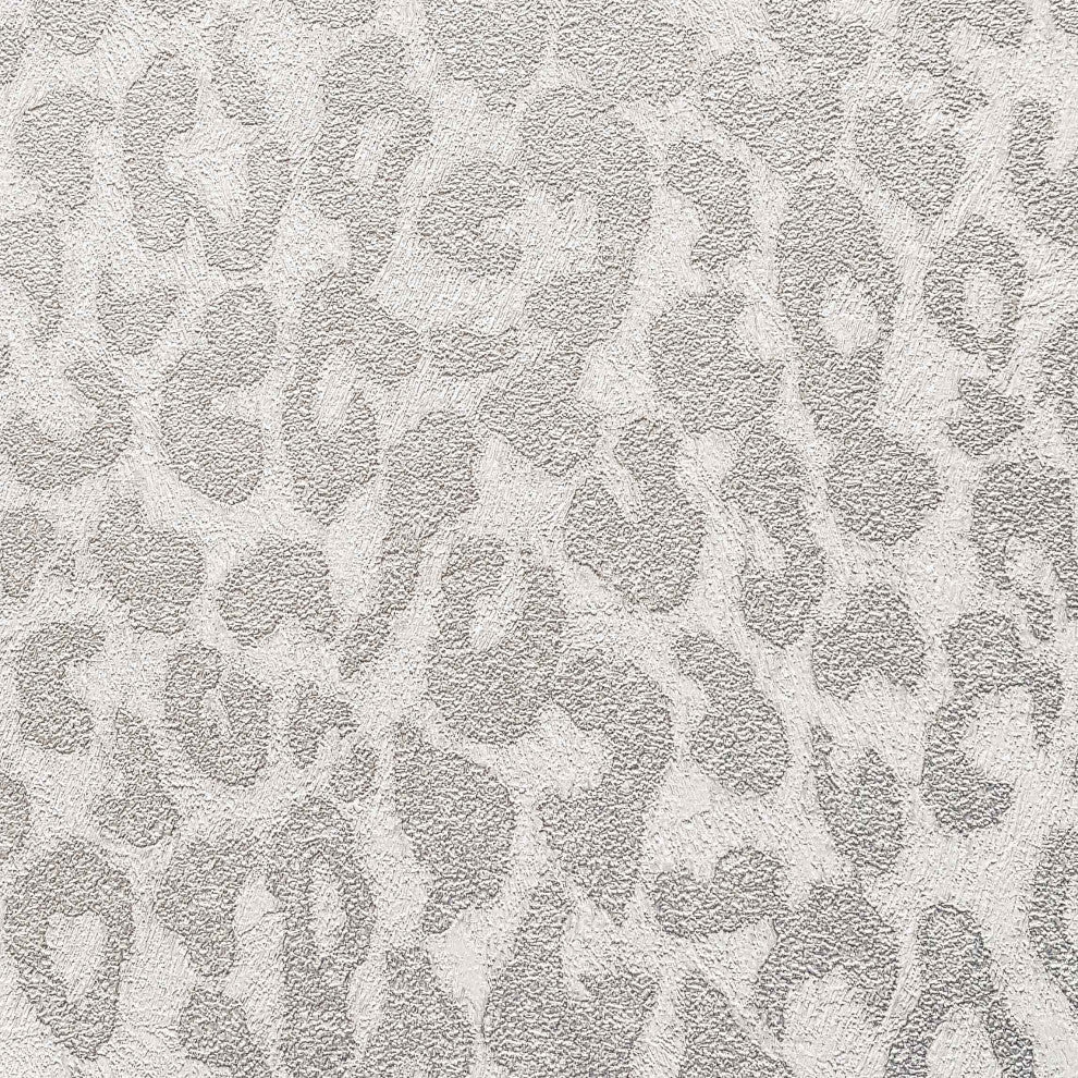 Sample, Animal Modern Textured Wallpaper Featuring Leopard Pattern, Jm2007-3