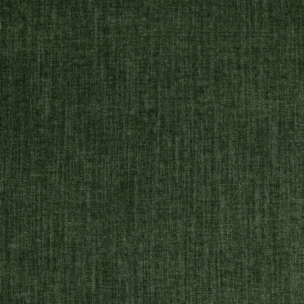 Zinea Performance Textured Velvet Dining Chair, Forest Green