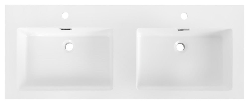 48" Solid Surface Resin Streamline K-0886-48 Vanity Top