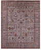 8' 0" X 10' 2" Persian Tabriz Hand-Knotted Wool Rug Q8180