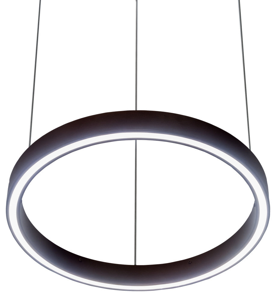 20W Anillo Halo Pendant