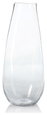 Krasner Blown Glass Vase, Large