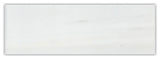 Bianco Dolomiti Polished 4x12 Marble Tile