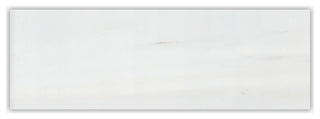 Bianco Dolomiti Polished 4x12 Marble Tile