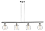 Innovations 516-4I-PC-G1013 4-Light Island Light, Polished Chrome