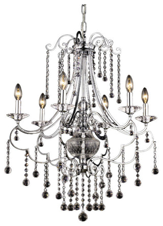 Edenbridge Crystal Chandelier