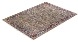 MOGUL, Hand Knotted Area Rug 12' 4" X 9' 0"