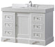 48" Kingswood Single Exclusive Bath Vanity, White