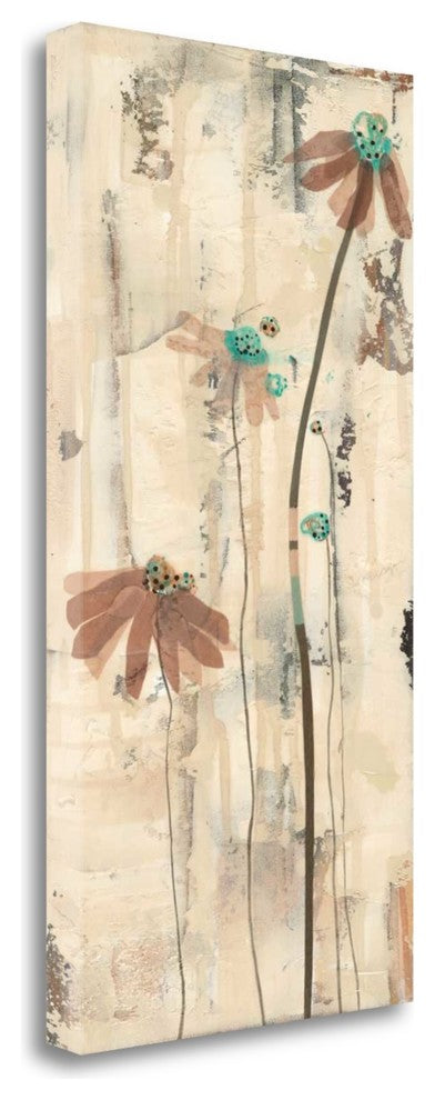 "You Blossomed II" By Gina Miller, Giclee Print on Gallery Wrap Canvas