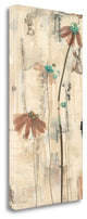 "You Blossomed II" By Gina Miller, Giclee Print on Gallery Wrap Canvas