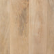 Grier Light Brown Solid Wood And Cane Accent Cabinet