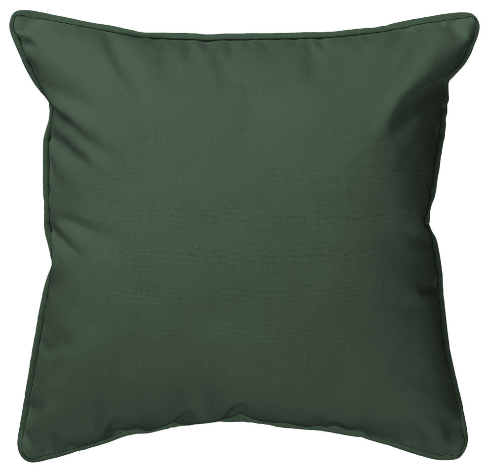 Snowman Large Indoor/Outdoor Pillow 18x18