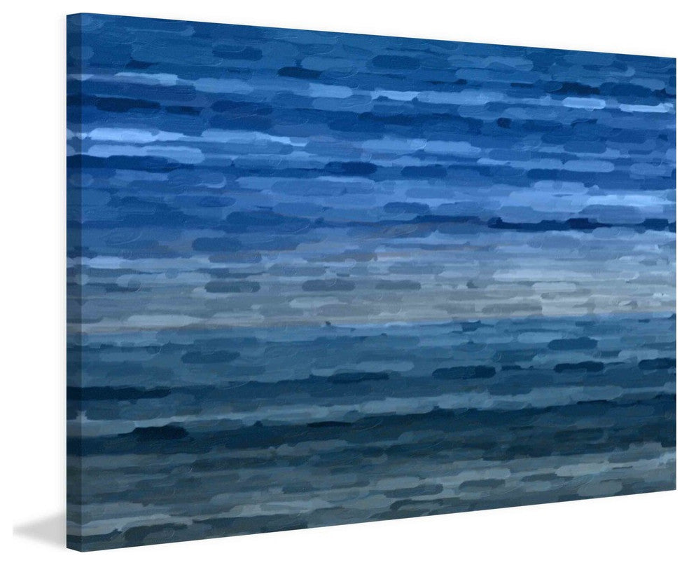 "Weymouth" Print on Canvas, 18"x12"