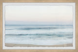 "Ocean Is Magical" Framed Painting Print, 12x8