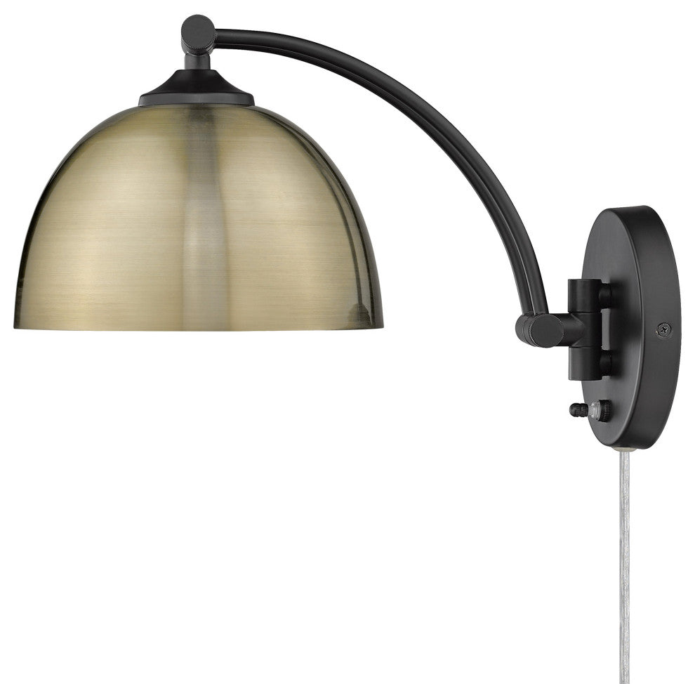 Rey 1 Light Articulating Wall Sconce