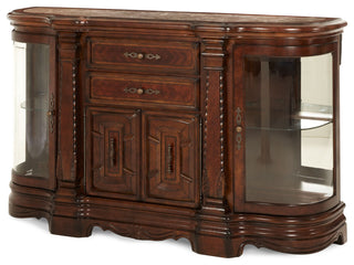 Windsor Court Sideboard, Vintage Fruitwood
