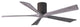Matthews Fan, Irene-5H Ceiling Fan, Textured Bronze, 60", Barn Wood